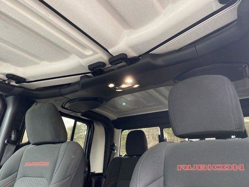 Certified 2022 Jeep Gladiator Rubicon w/ Trailer Tow Package image 10