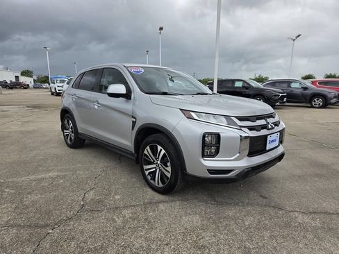 Used 2025 Mitsubishi Outlander Sport LE AWD/4WD image 20