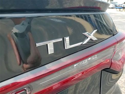 New 2025 Acura TLX SH-AWD w/ A-SPEC Pkg image 5