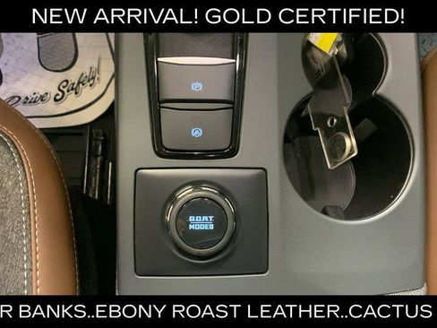 Used 2023 Ford Bronco Sport Outer Banks AWD/4WD image 40