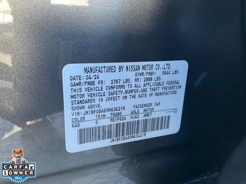 Used 2024 Nissan Ariya FWD image 22