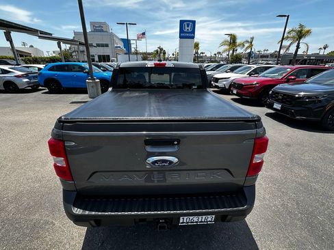 Used 2022 Ford Maverick Lariat w/ Lariat Luxury Package FWD image 7