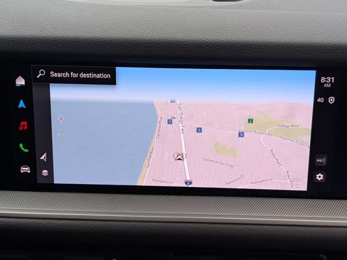 Certified 2025 Porsche Cayenne AWD/4WD image 14