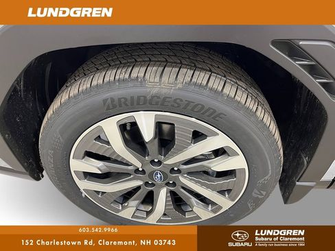 New 2025 Subaru Forester Touring image 11