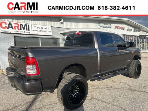 Used 2022 RAM 2500 Tradesman image 6