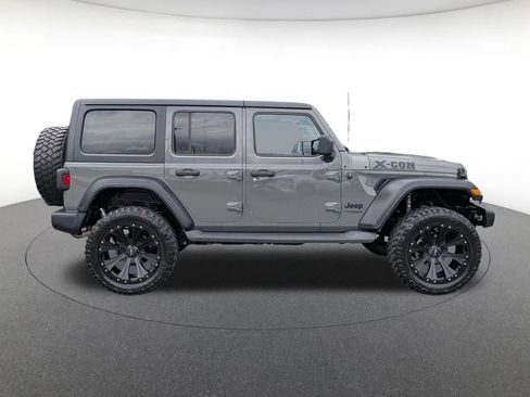 Used 2019 Jeep Wrangler Unlimited Sport AWD/4WD image 4