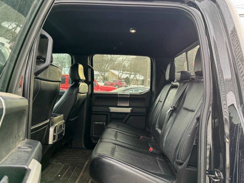 Used 2018 Ford F150 Lariat w/ Equipment Group 501A Mid image 18