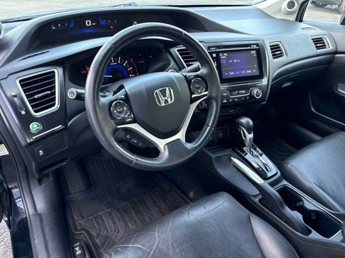Used 2014 Honda Civic EX-L image 17