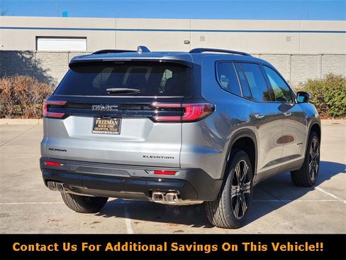 New 2026 GMC Acadia Elevation image 3