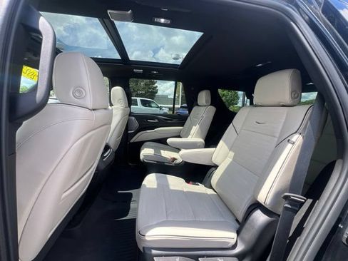Used 2023 Cadillac Escalade Sport w/ Touring Package AWD/4WD image 16
