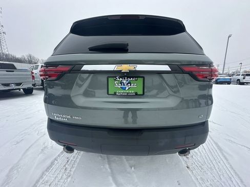 Certified 2022 Chevrolet Traverse LT w/ LPO, Floor Liner Package image 33