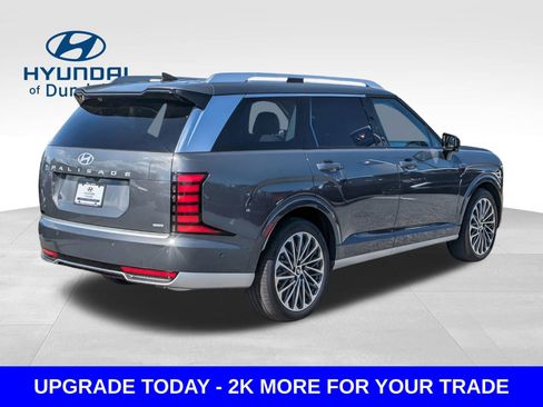New 2026 Hyundai Palisade Calligraphy image 6