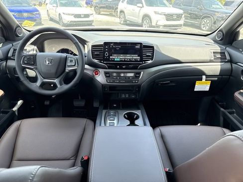 New 2026 Honda Ridgeline RTL image 20