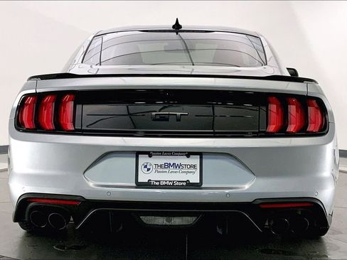 Used 2021 Ford Mustang GT Premium w/ Equipment Group 401A image 3