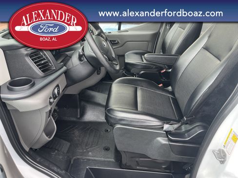 Used 2024 Ford Transit 250 148 Medium Roof image 9