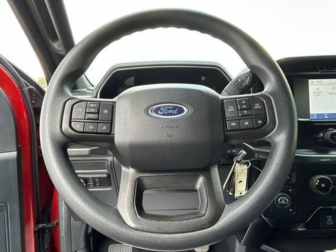 Used 2023 Ford F150 XL w/ STX Appearance Package AWD/4WD image 52
