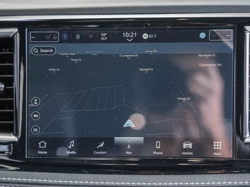 New 2026 Chrysler Pacifica Select image 20