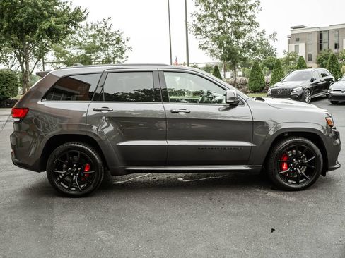 Used 2020 Jeep Grand Cherokee SRT AWD/4WD image 3