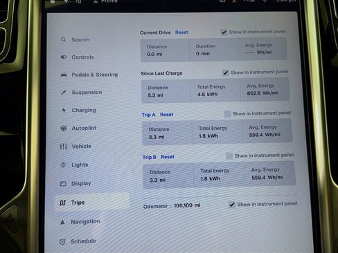 Used 2017 Tesla Model S 100D image 35