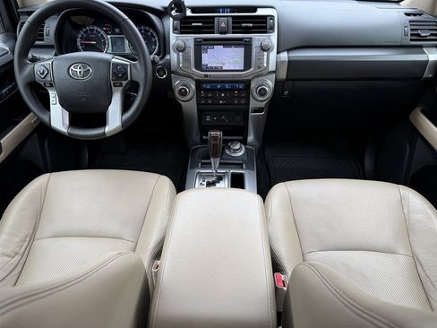 Used 2016 Toyota 4Runner Limited AWD/4WD image 21
