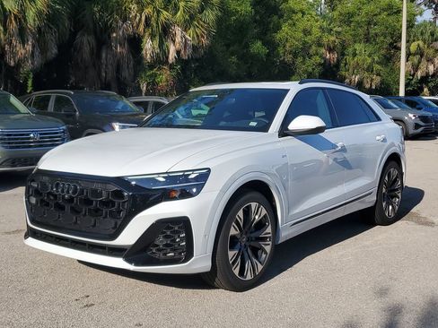 New 2026 Audi Q8 Premium Plus AWD/4WD image 9