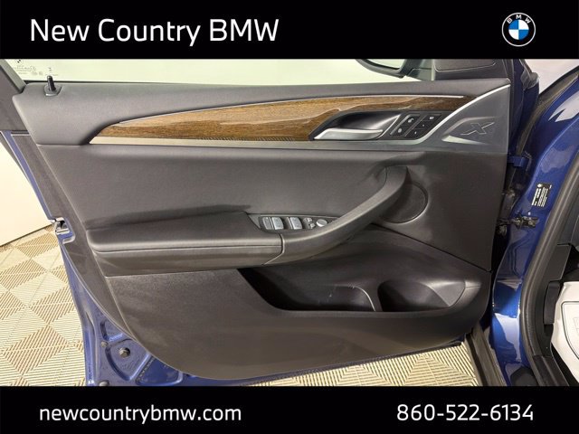 Used 2023 BMW X3 xDrive30i w/ Premium Package AWD/4WD image 12