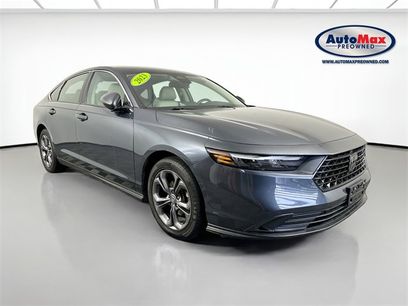 Used 2023 Honda Accord EX