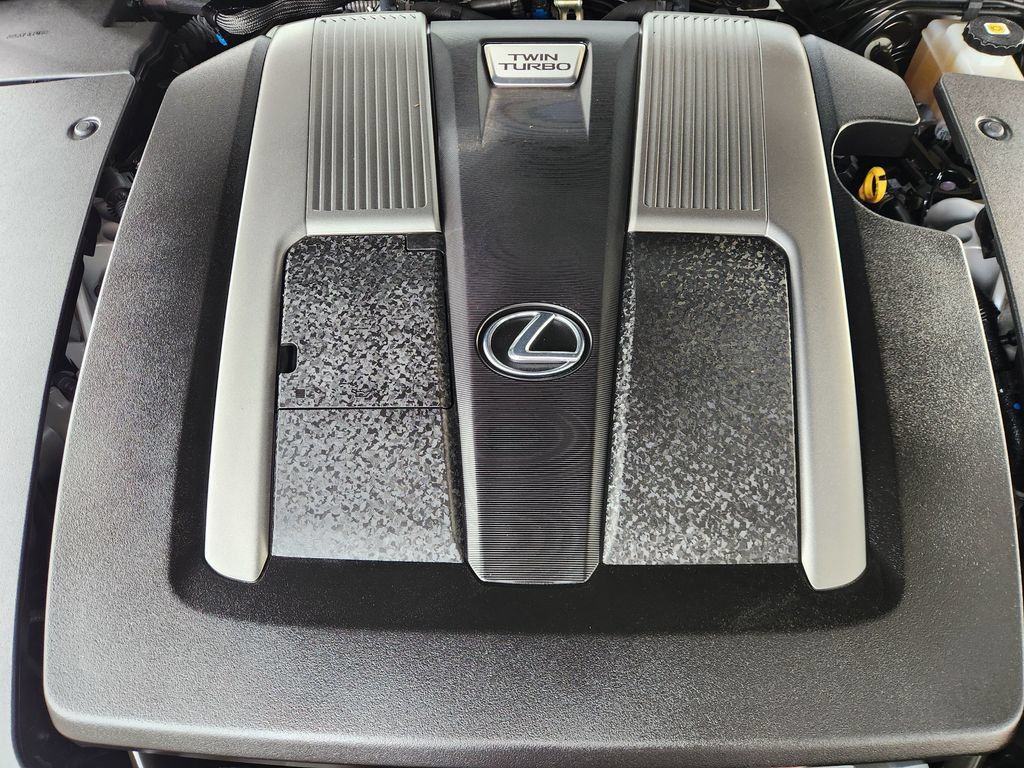 Certified 2022 Lexus LS 500 w/ Interior Upgrade Package RWD image 32