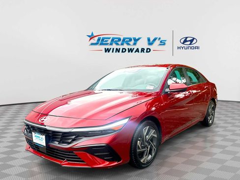 Certified 2024 Hyundai Elantra SEL w/ Convenience Package image 1