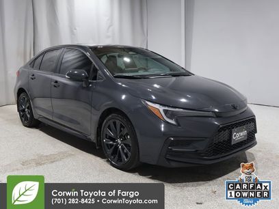Used 2024 Toyota Corolla SE