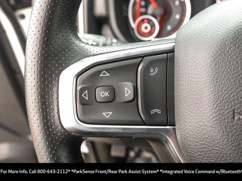 New 2026 RAM 3500 Tradesman image 28