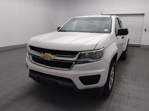 Used 2016 Chevrolet Colorado W/T RWD image 15