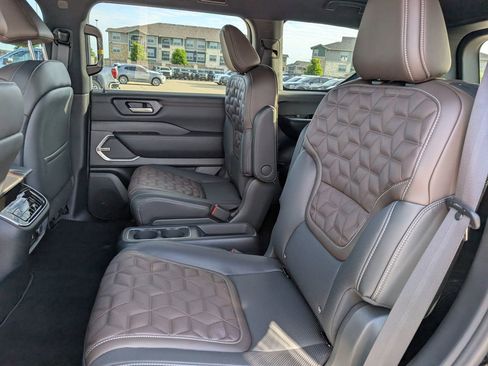 New 2026 Nissan Armada Platinum RWD image 20