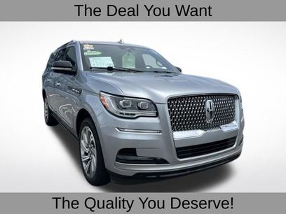 Used 2022 Lincoln Navigator L Reserve