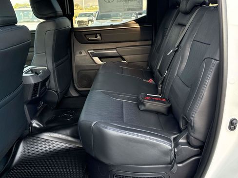 New 2026 Toyota Tundra Platinum AWD/4WD image 12