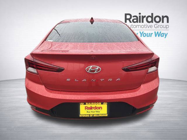 Used 2019 Hyundai Elantra SEL FWD image 6