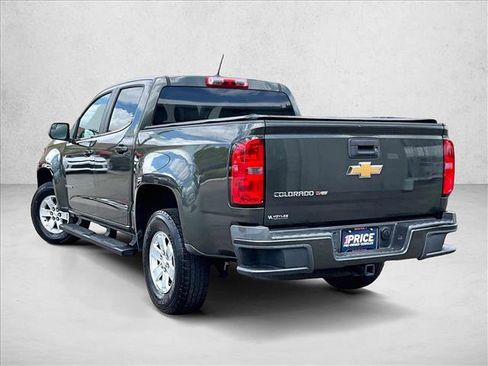 Used 2018 Chevrolet Colorado W/T w/ WT Convenience Package RWD image 13