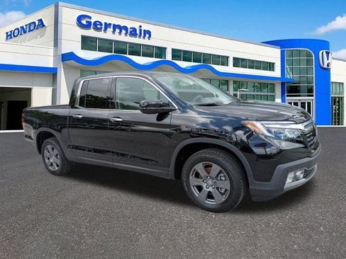Used 2020 Honda Ridgeline RTL-E image 3