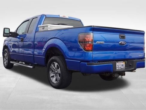 Used 2013 Ford F150 STX w/ Mid Equipment Group image 6