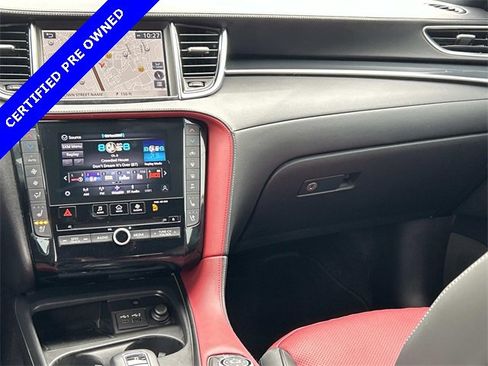 Certified 2024 INFINITI QX50 Sport image 27