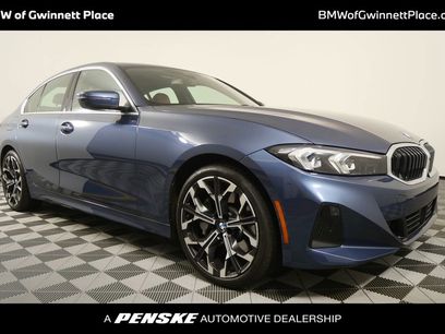 Used 2025 BMW 330i Sedan