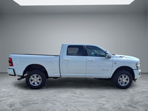 Used 2024 RAM 2500 Laramie w/ Safety Group image 8