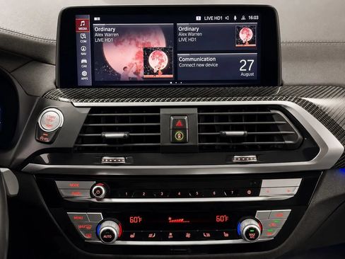 Used 2021 BMW X3 M40i w/ Premium Package AWD/4WD image 36