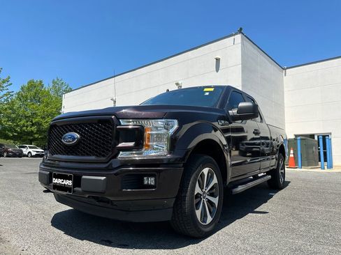 Used 2020 Ford F150 XL w/ Equipment Group 101A Mid AWD/4WD image 32