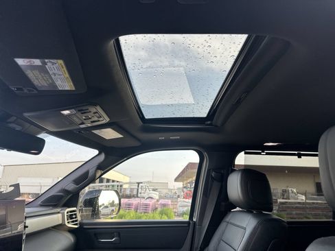 Used 2025 Toyota Sequoia Limited w/ TRD Off-Road Package AWD/4WD image 19