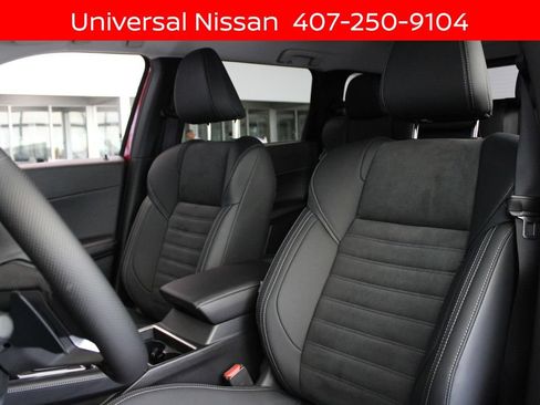 New 2026 Nissan Rogue SL AWD/4WD image 16