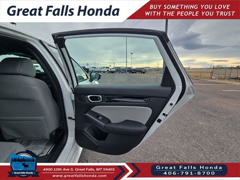 New 2026 Honda Civic Sport Touring image 15