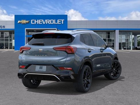 New 2026 Buick Encore GX Sport Touring w/ Advanced Technology Package image 4