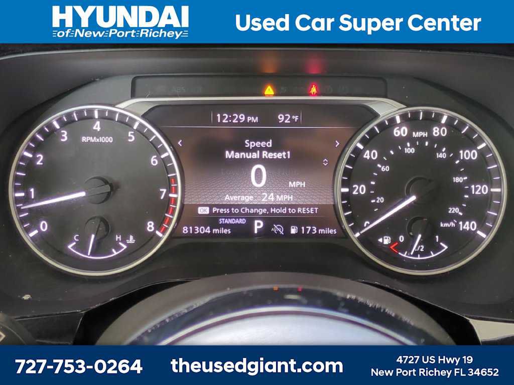 Used 2022 Nissan Pathfinder S FWD image 27