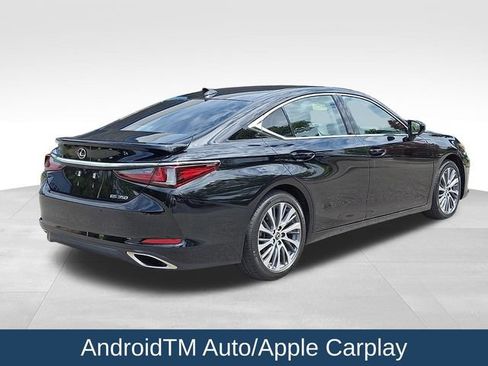 Used 2021 Lexus ES 350 w/ Premium Package FWD image 7
